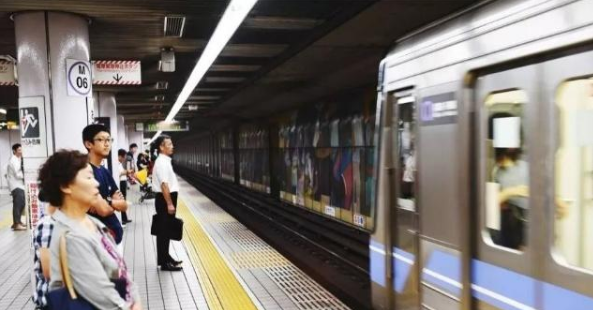 日本出行必备的乘车小知识——地铁篇